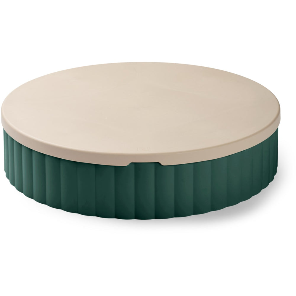 Køb LIEWOOD Garden Green / Sandy Saul Sandkasse