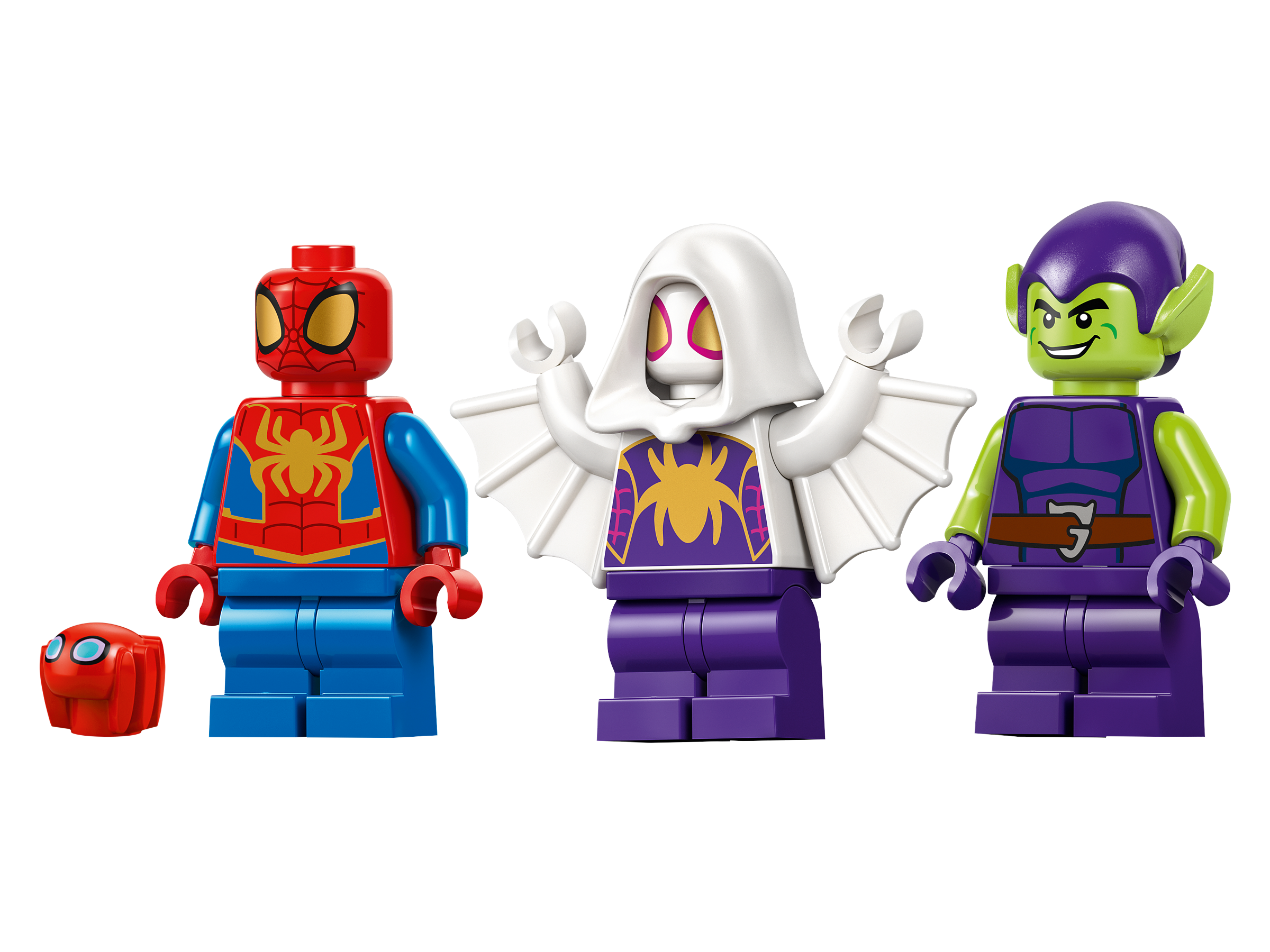 Homem-Aranha vs. Duende Verde 10793