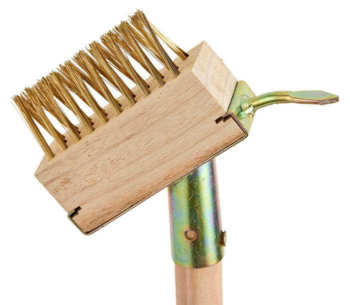 Fugerenser m/3 børstehoveder 140 cm - Garden
