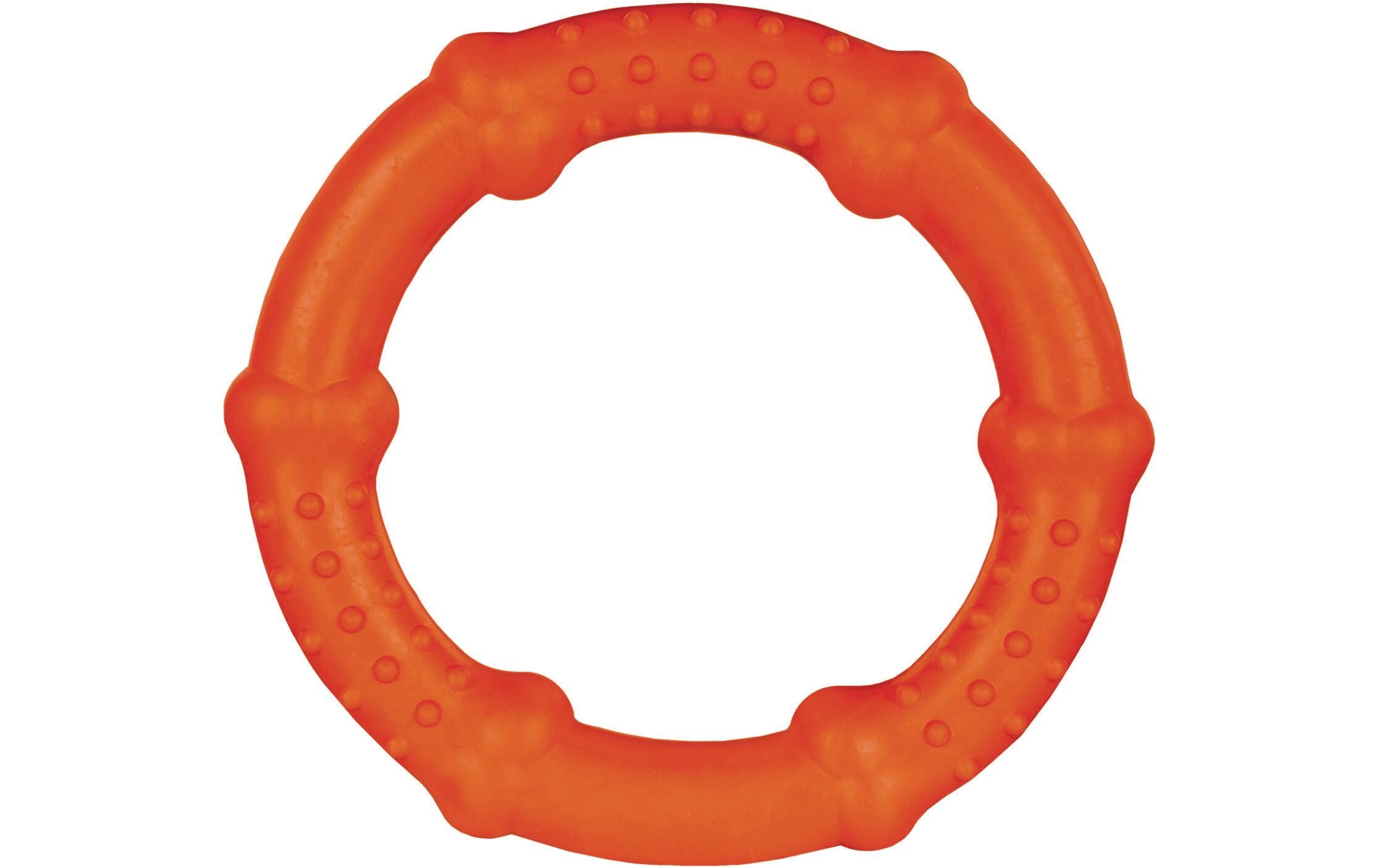 Schwimmspielzeug Ring aus Naturgummi ø 16 cmSchwimmender Gummiring