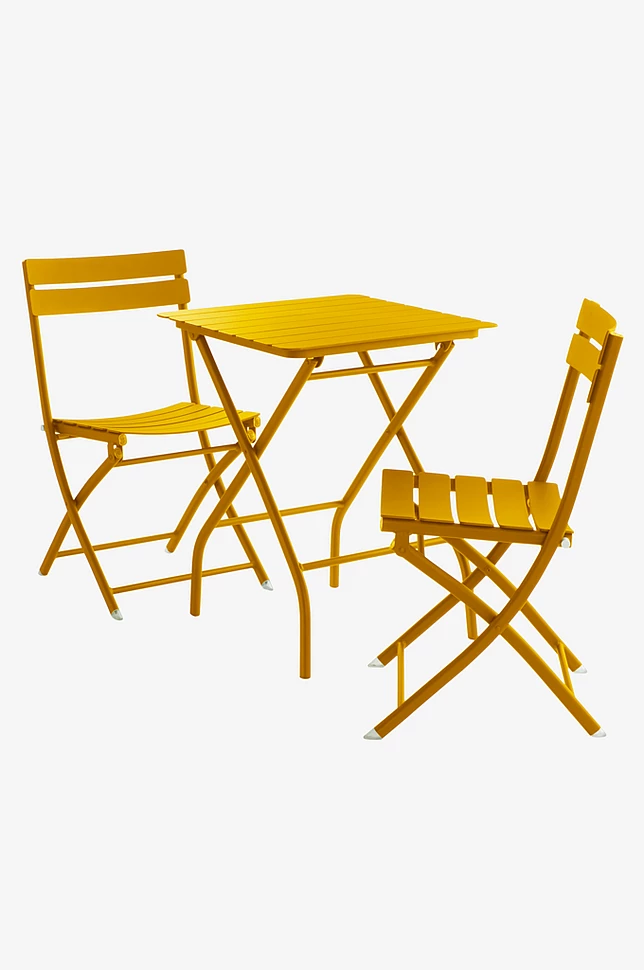MONTMARTRE utestol 2-pk