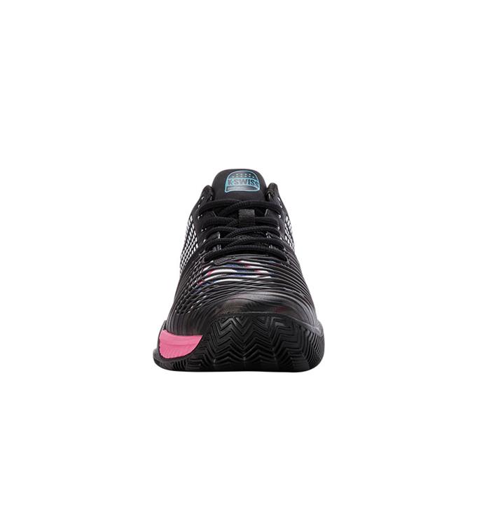 KS TFW EXPRESS LIGHT 3 PADEL-BLACK/BLUE/ BLACK-TRUE-BLUE-NEON-PINK