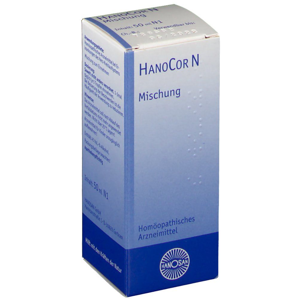 HANOCOR N