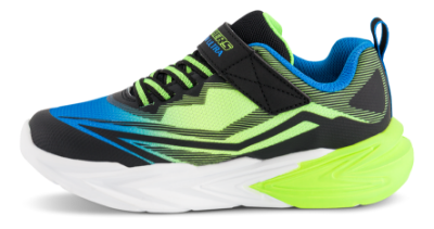 Skechers S Lights Flex Glow Ultra Sneaker Blå 400139L