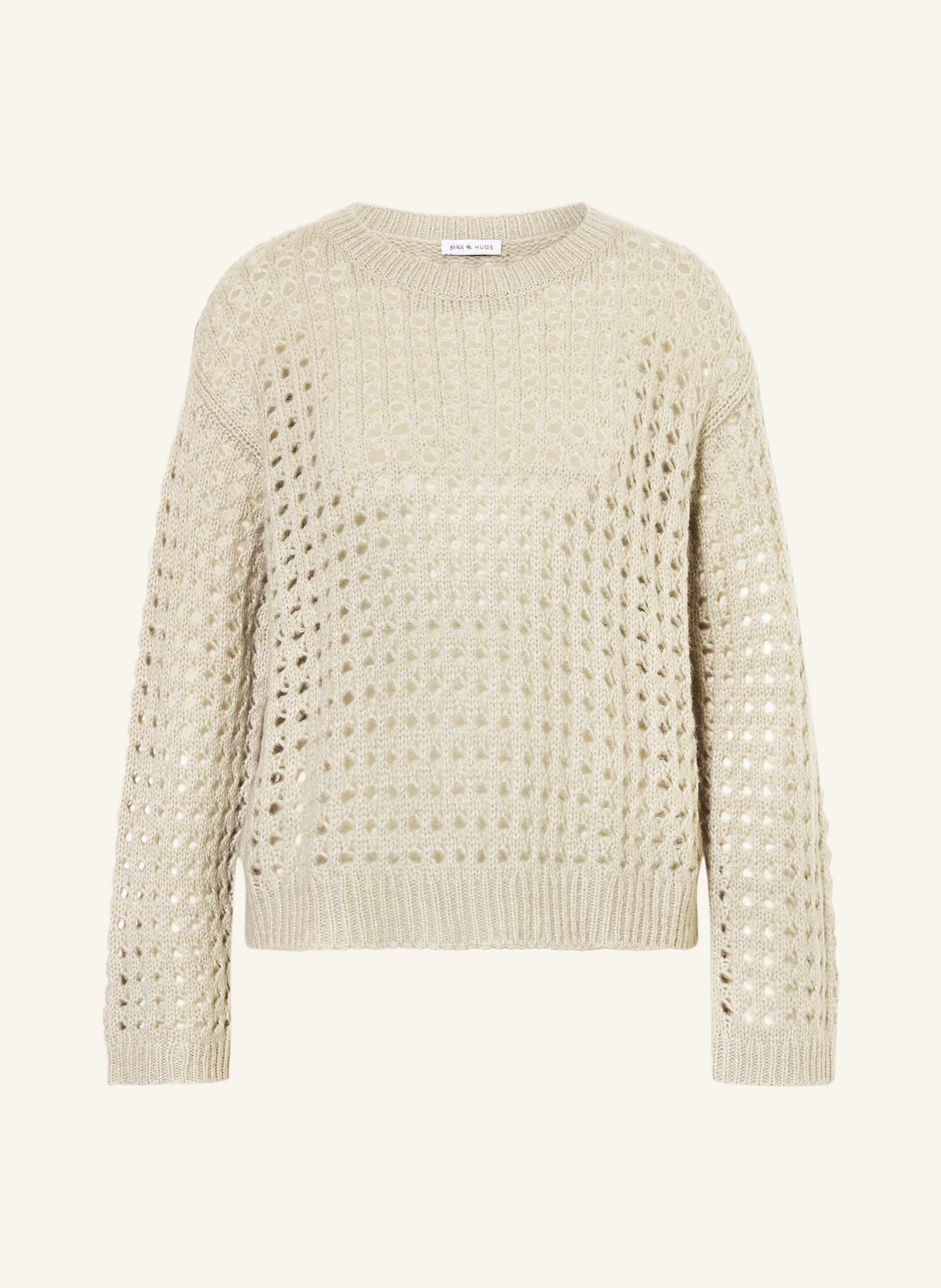 MRS & HUGS Pullover