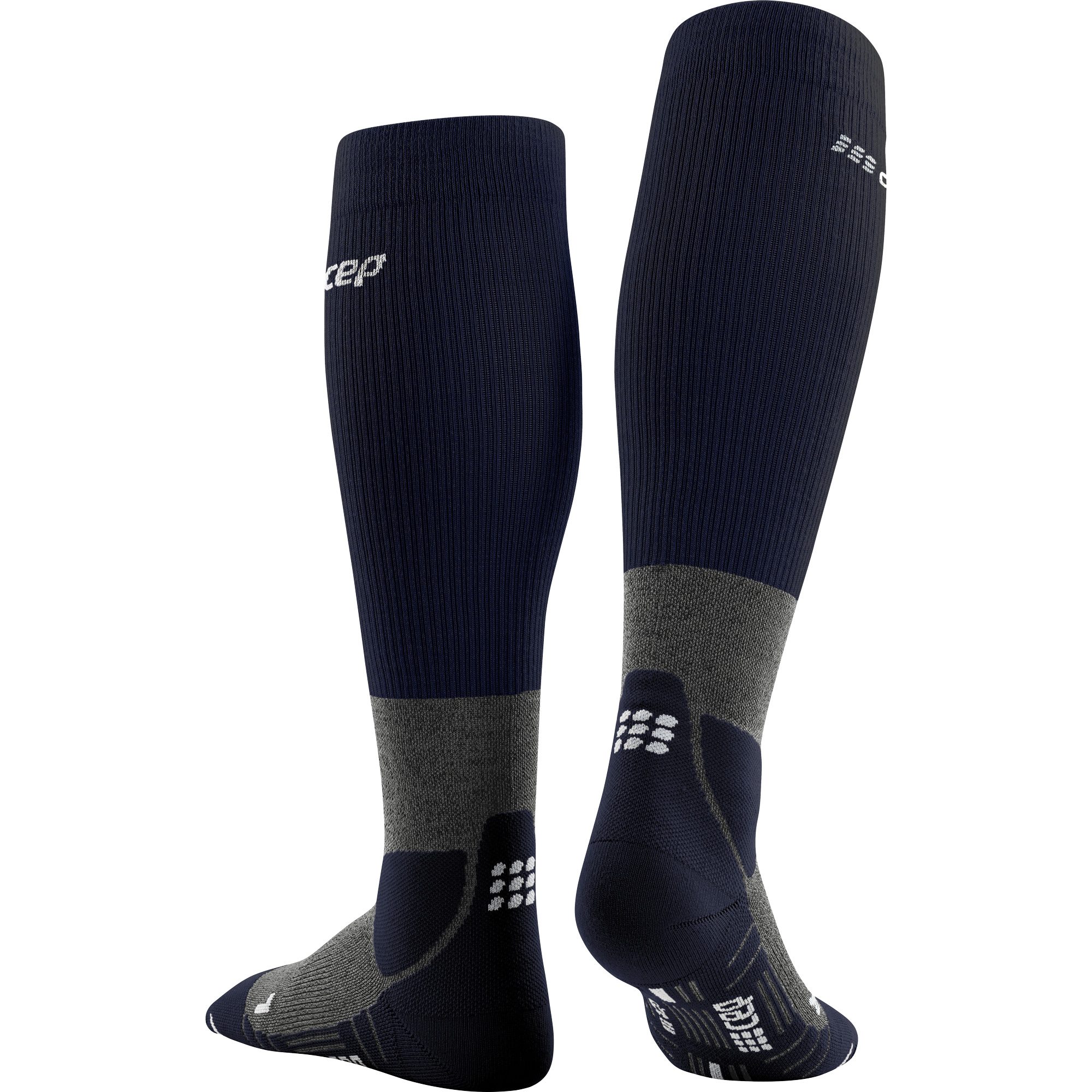 CEP Hiking Merino Socken Herren peacoat