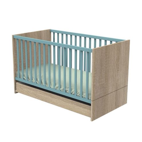 Little big bed 140x70 NOVA Argile - SAUTHON