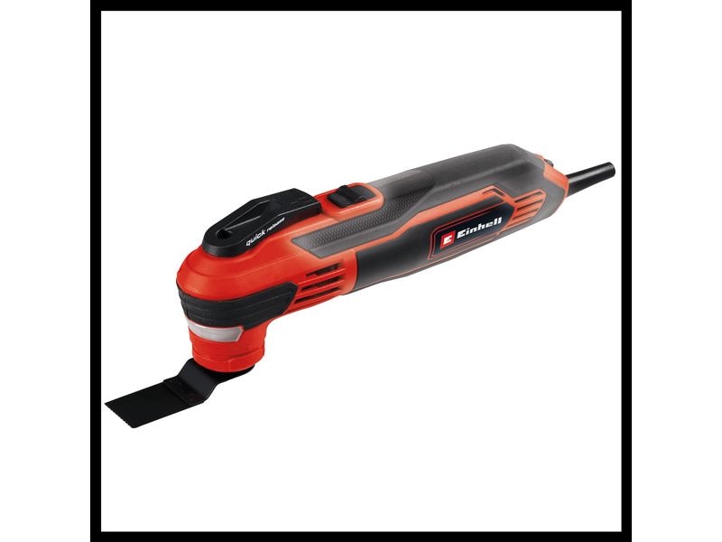 Einhell Multifunktionswerkzeug TE-MG 350 EQ Multifunktionswerkzeug