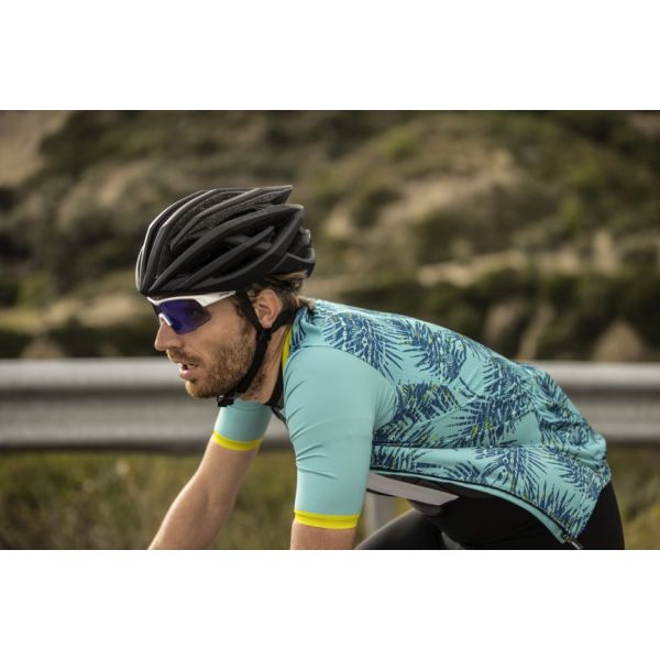 Rogelli Tecta Cykelhjelm, Black