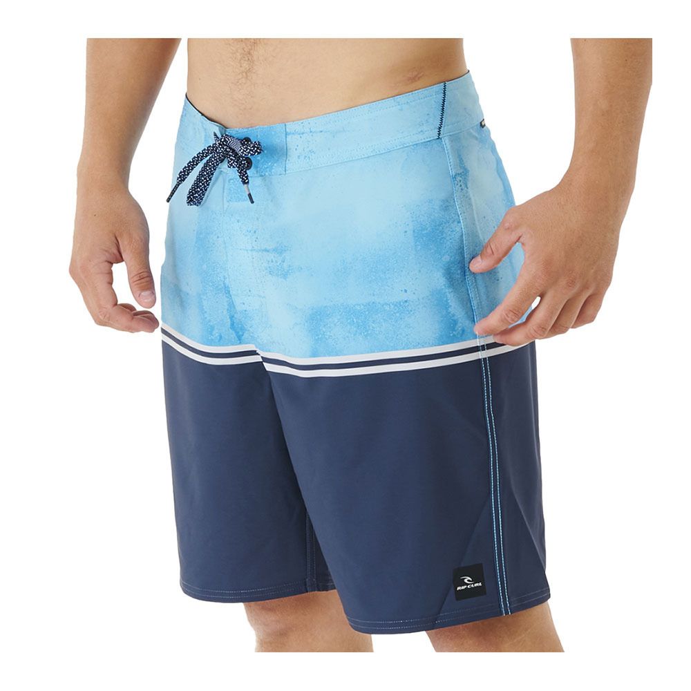 Rip Curl MIRAGE COMBINED - Boardshort Homme retro blue