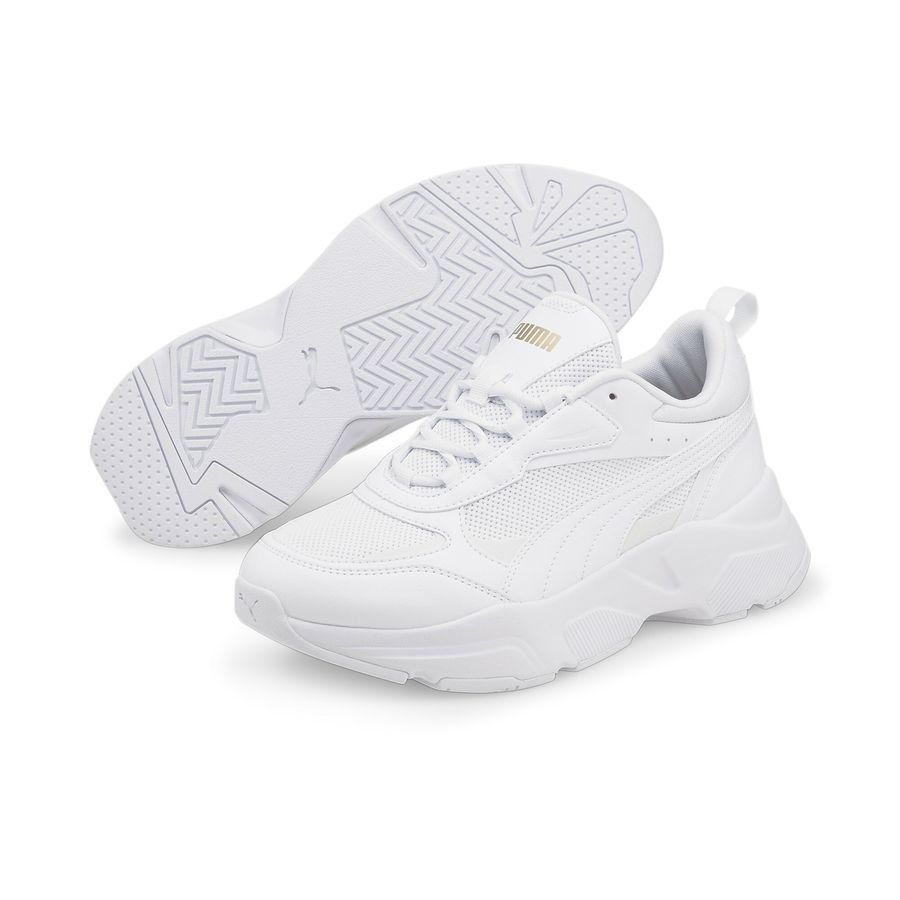 PUMA Cassia Chaussures - Blanc