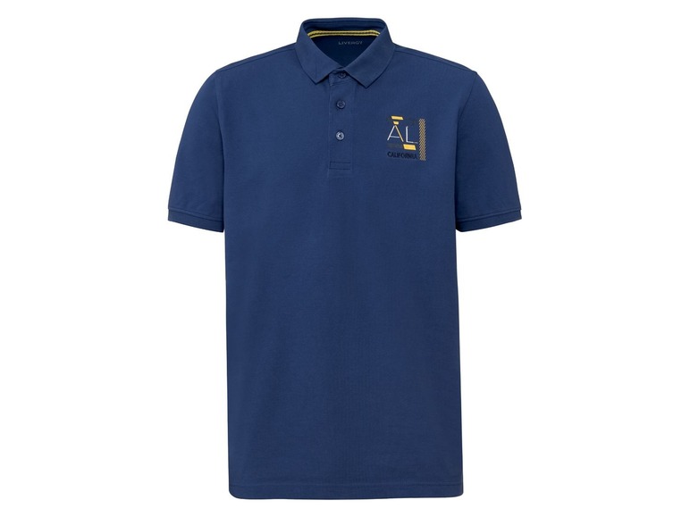 Heren polo