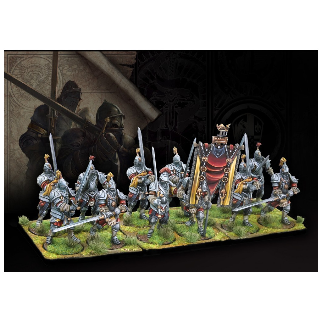 Conquest - Hundred Kingdoms - Steel Legion