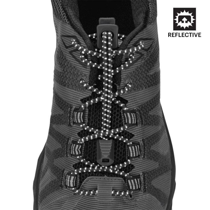 Run Laces Reflective - Lacets