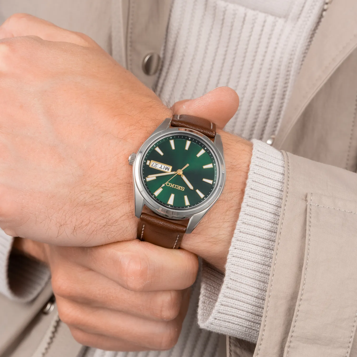 Seiko Classic SUR449P1