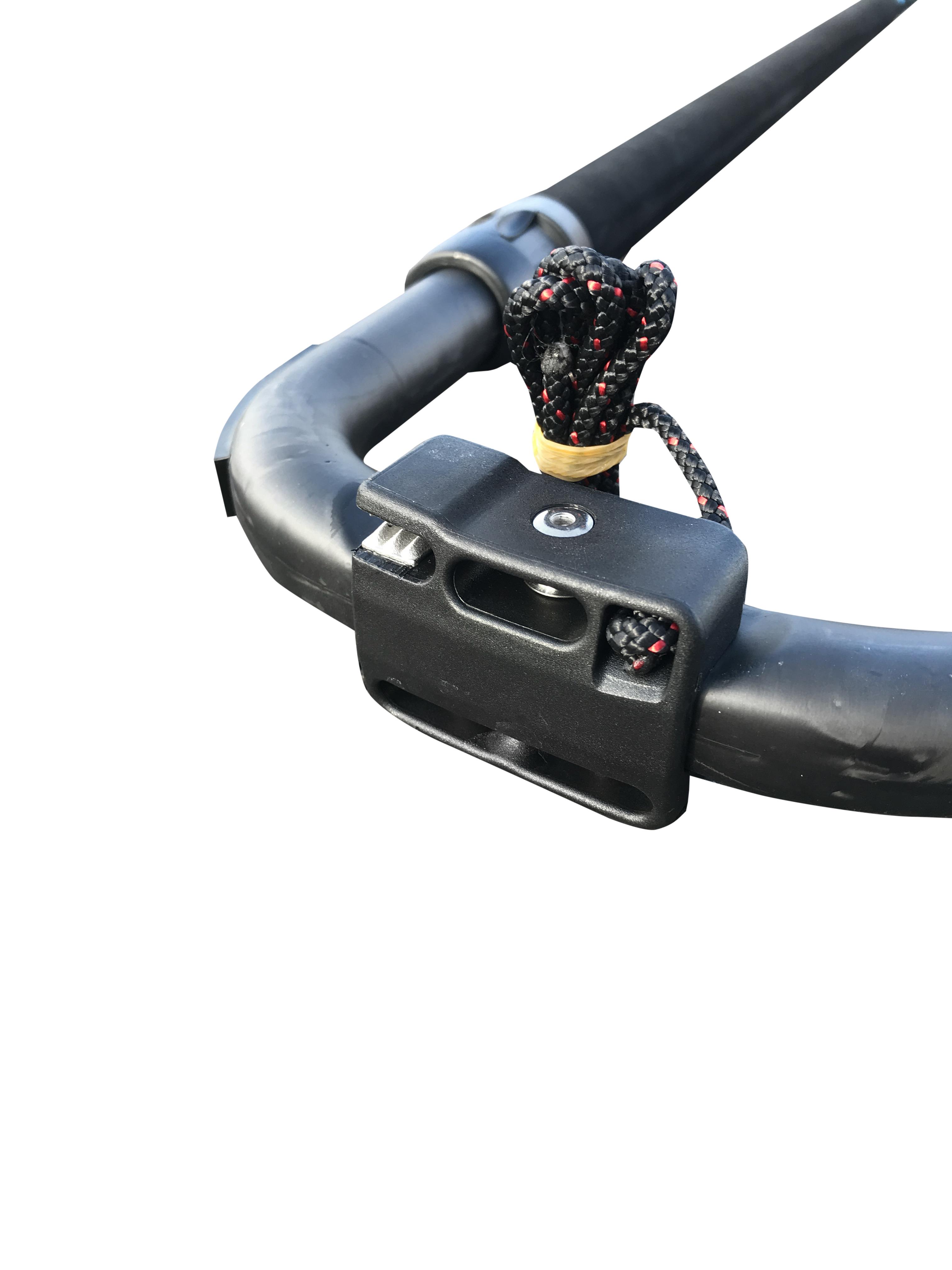 Side On Wish - Boom Monocoque 70 % Carbone 140 - 200 cm
