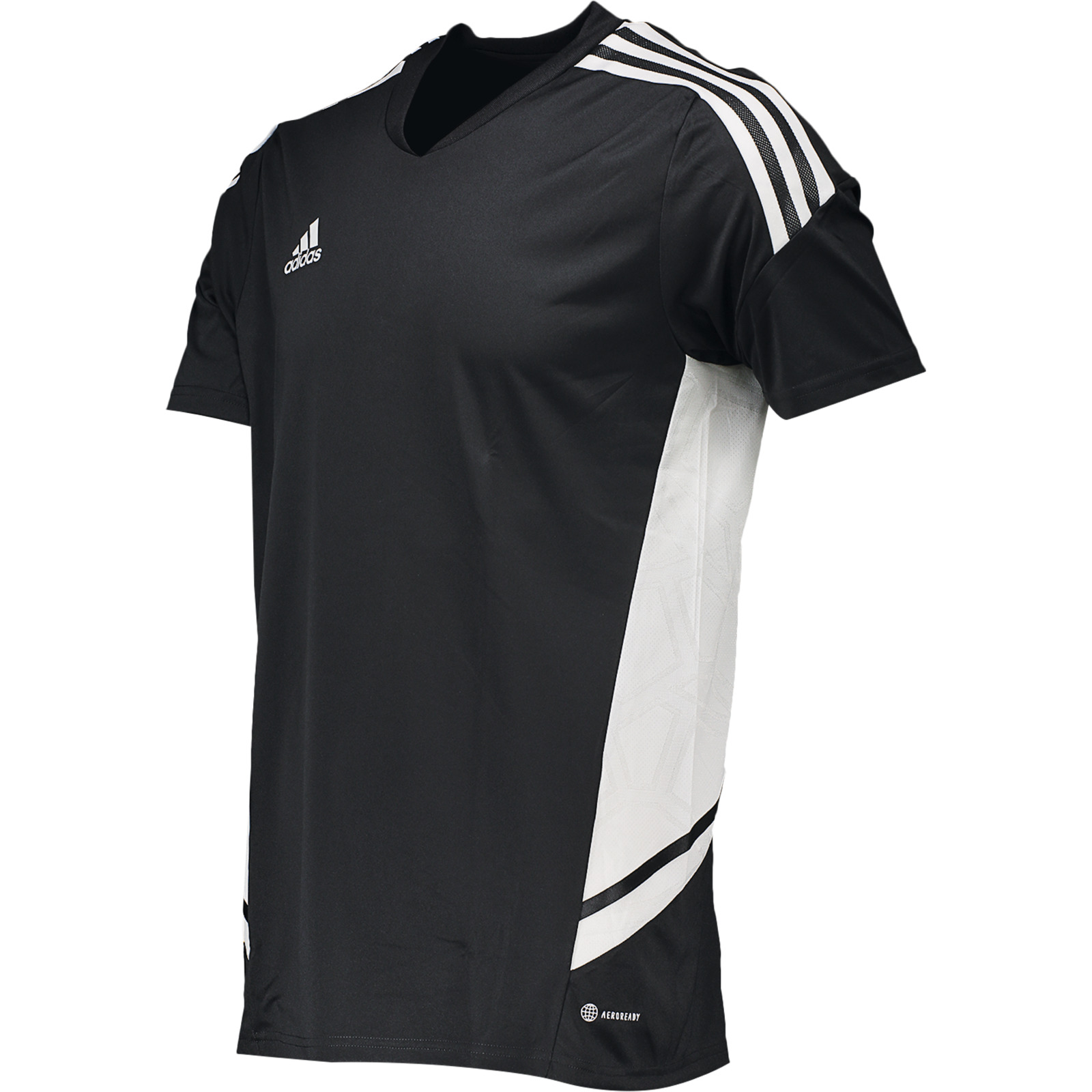 Adidas Herren-T-Shirt Condivo 22 Tee S, schwarz