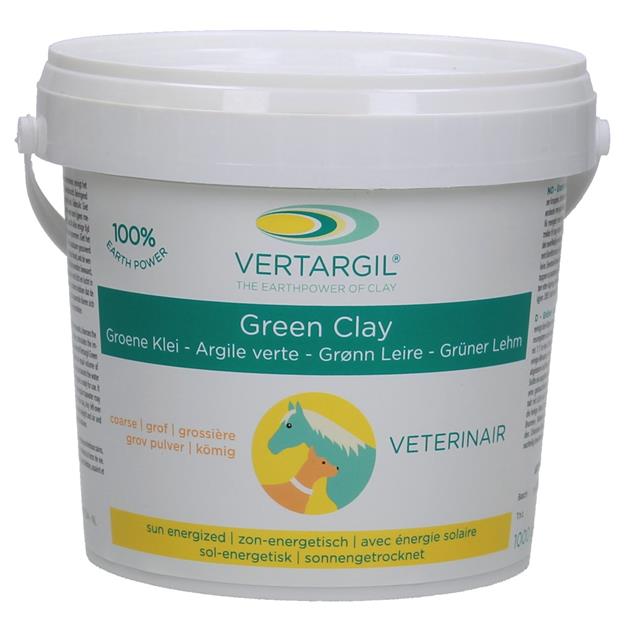 Vertargil Groene Leem Grof