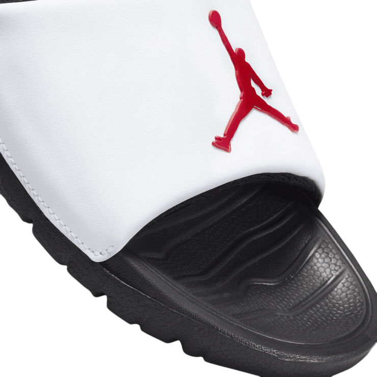 Nike Jordan Break badesandaler Sort