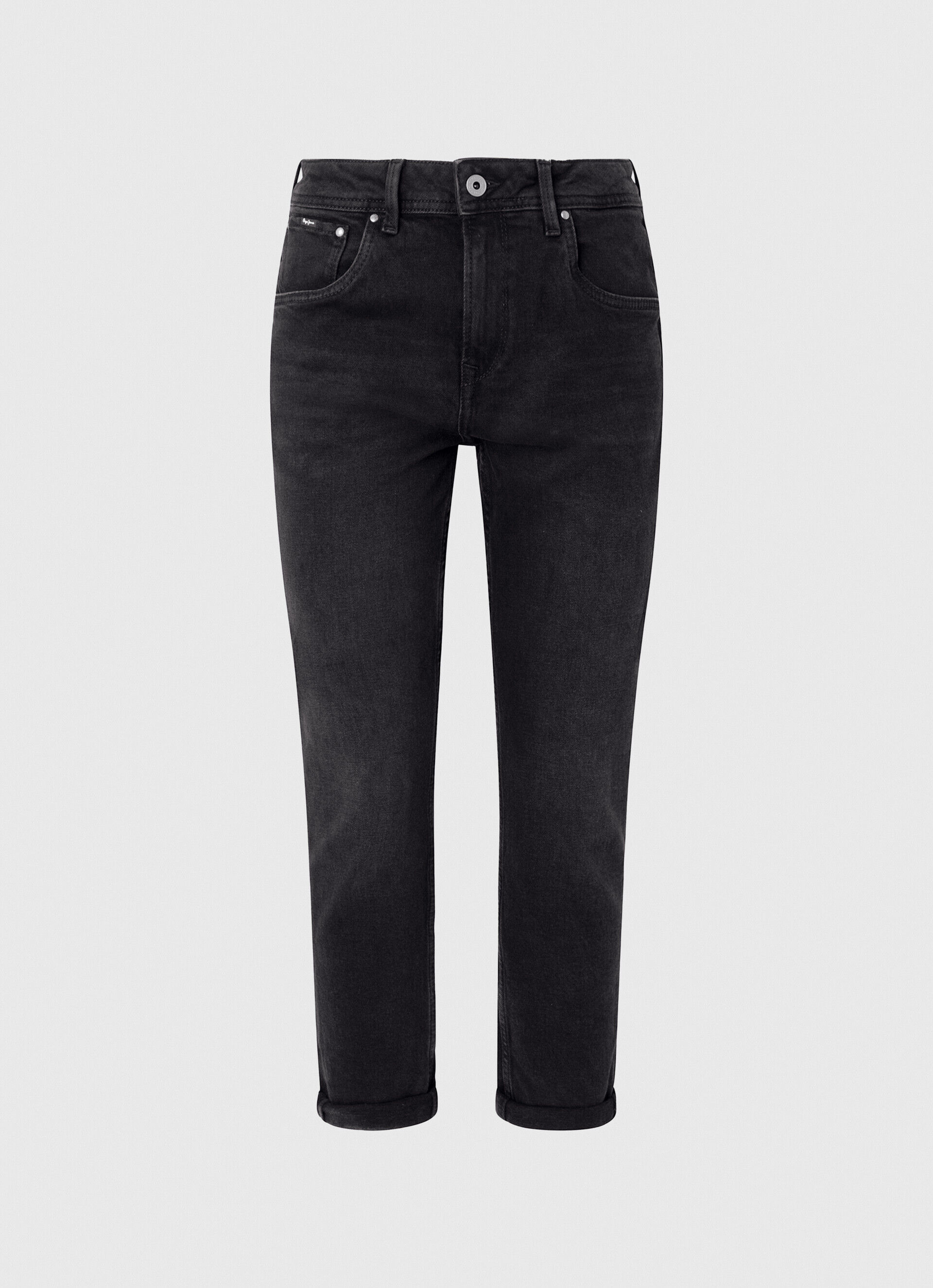Calça jeans VIOLET FIT Relaxed High Waist - jeans