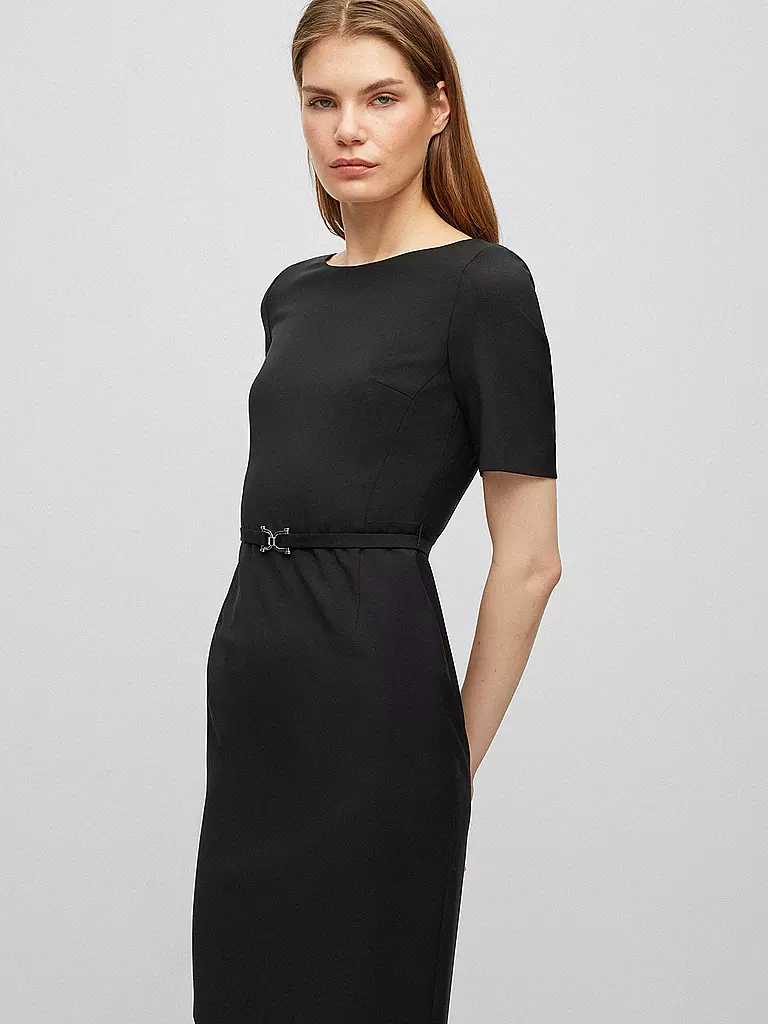BOSS Businesskleid DALEAH schwarz