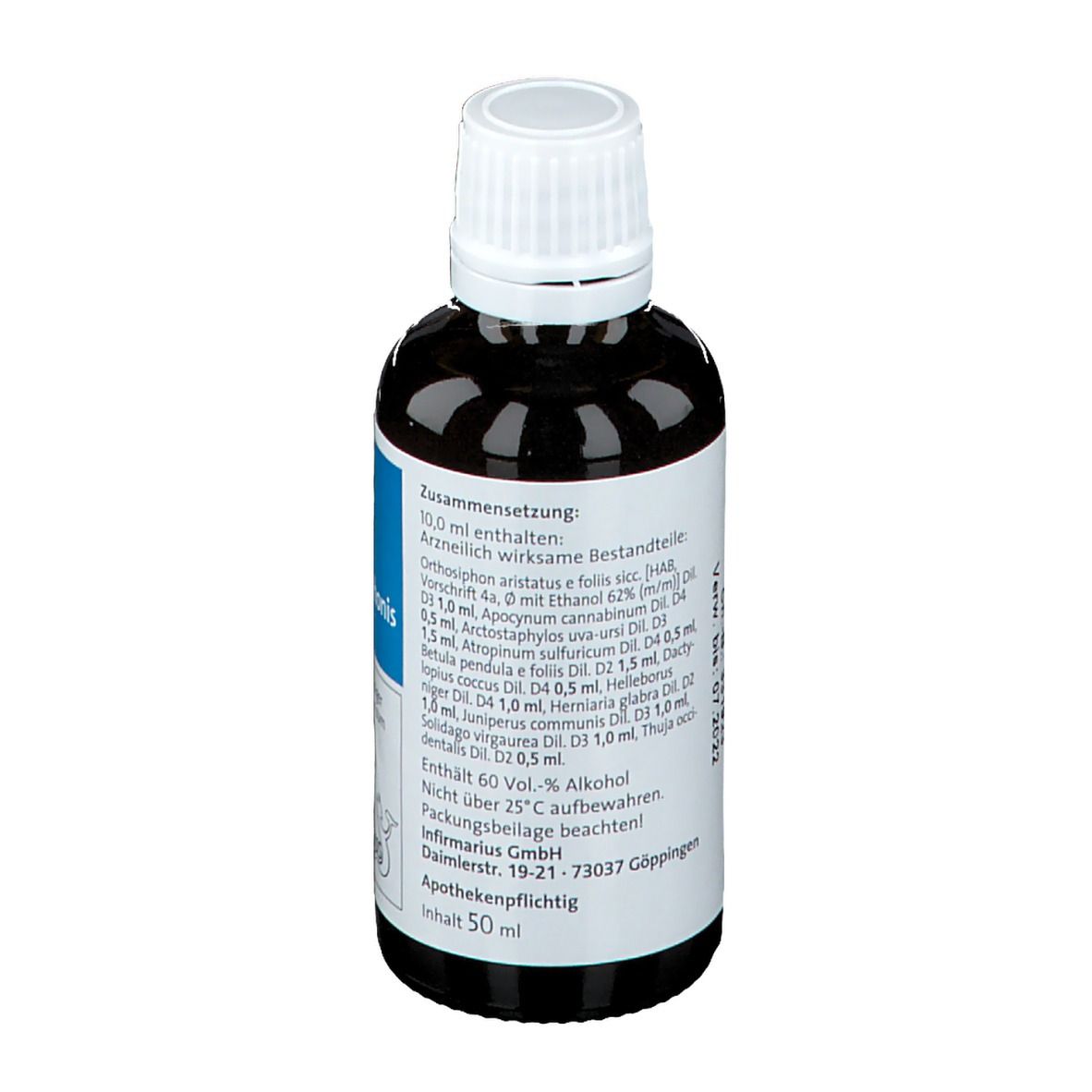 Infi-Orthosiphonis-Tropfen