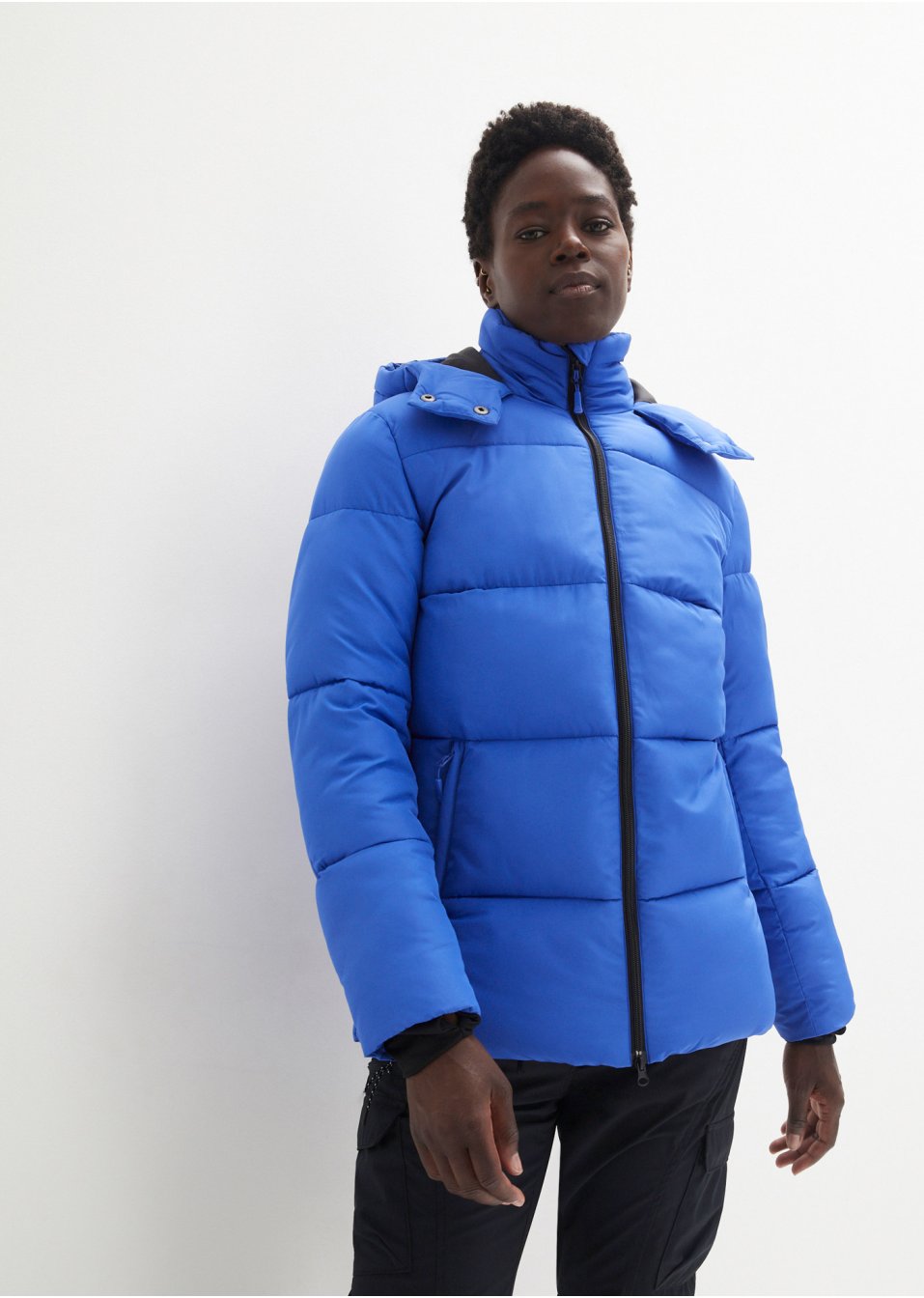 Veste fonctionnelle avec technologie thermo-isolante