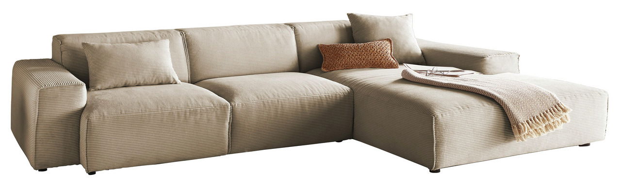 Lounge Handmade Ecksofa LH-EDINA