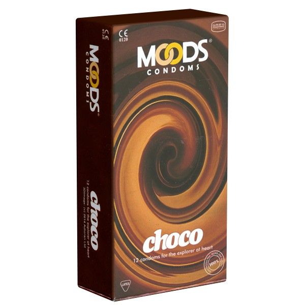 MOODS *Choco Condoms*