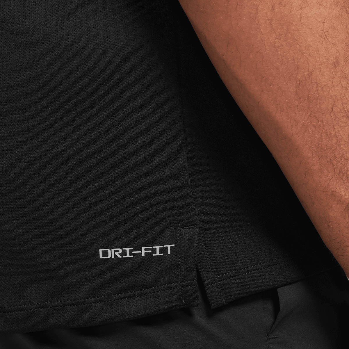 Nike Dri-FIT Miler Løbetop Herre