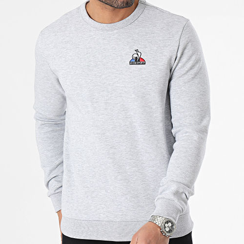 Sweat Crewneck Essential 2310559 Gris Chiné