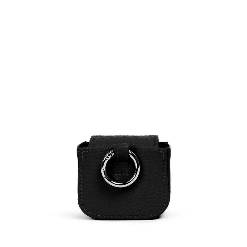 Coque Airpods Pro Purity Letra Black