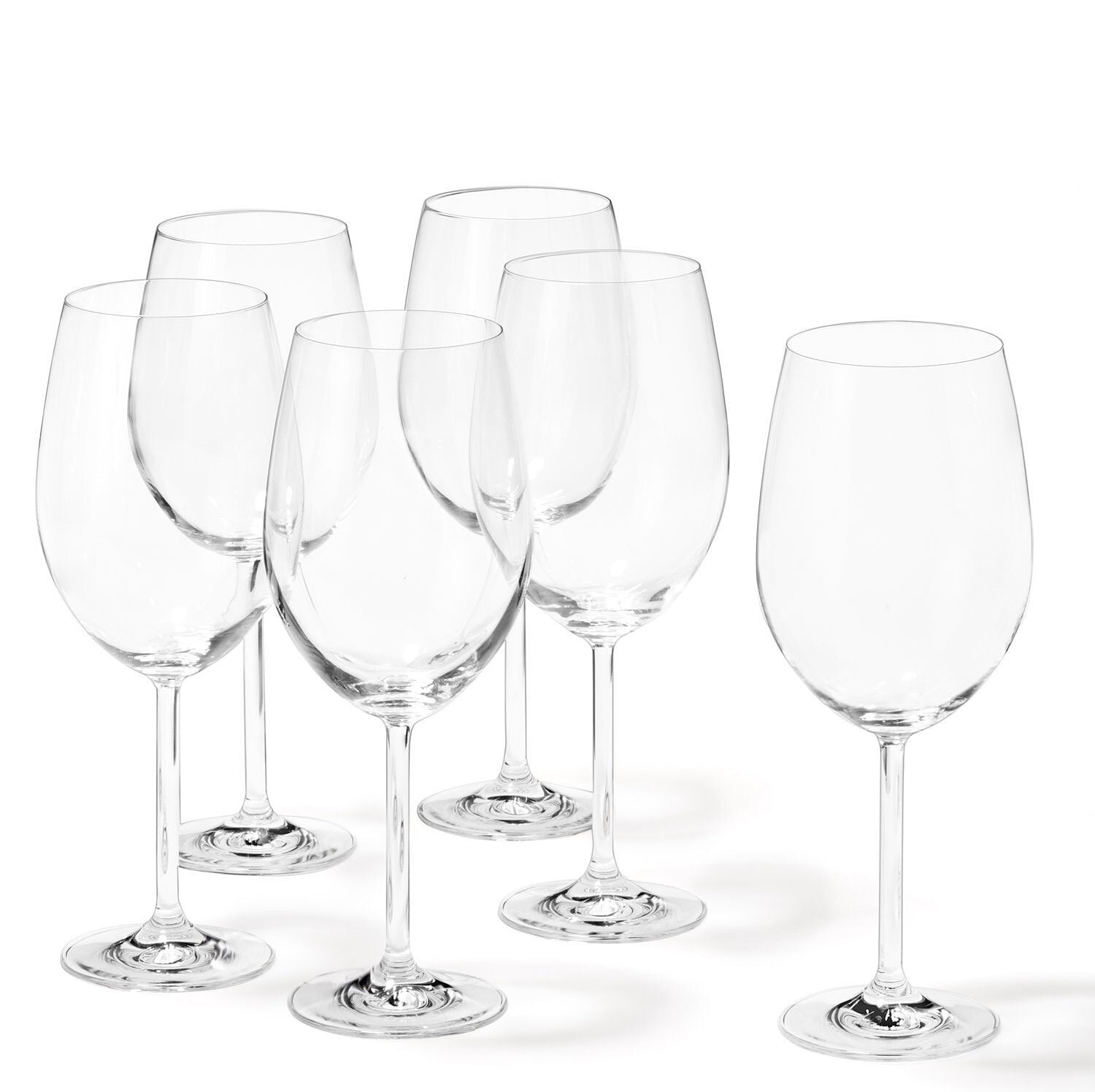 LEONARDO Bordeauxglas DAILY
