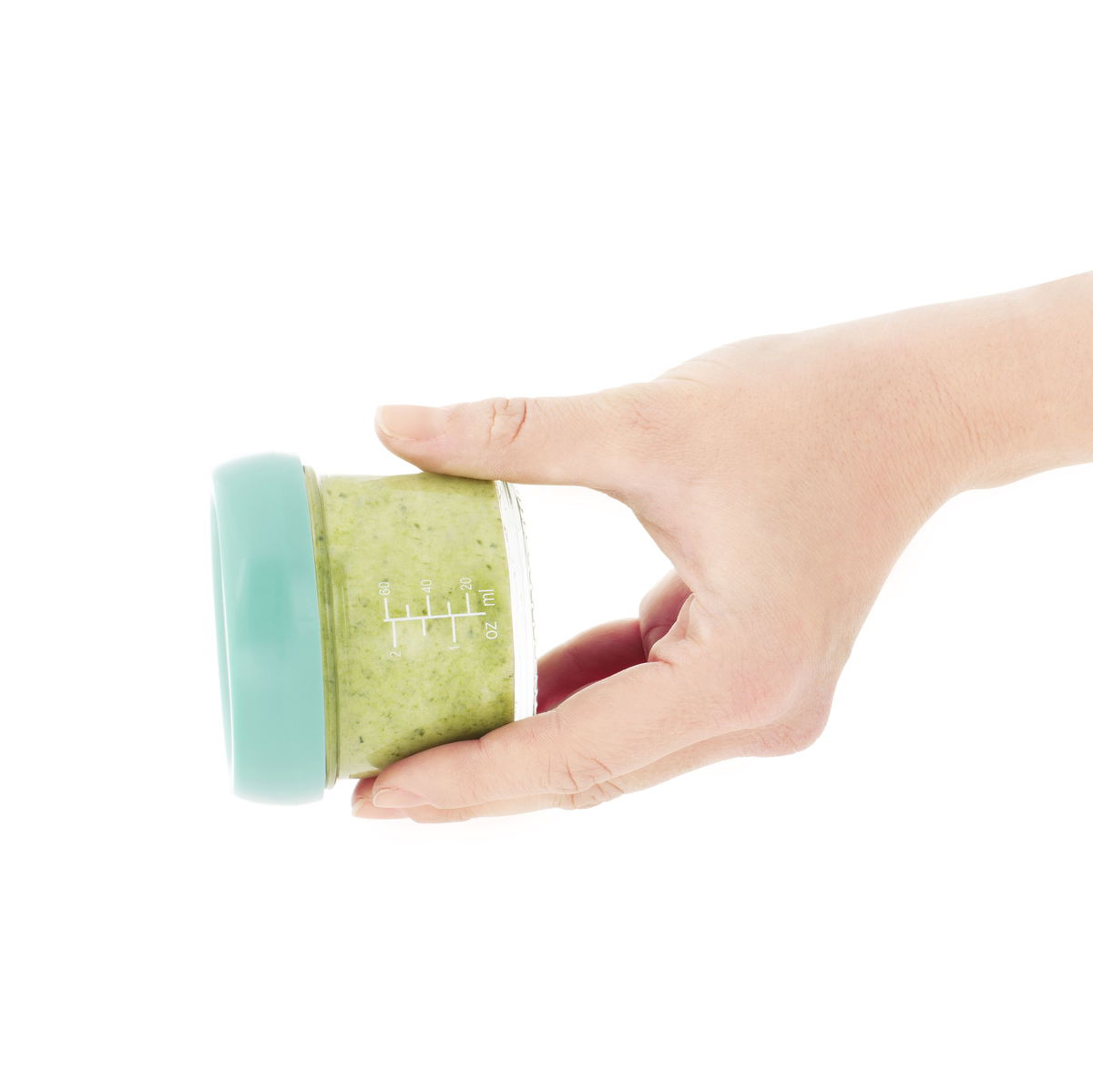 BabymoovBabymoov   Glas Babybols Multiset mit Rezeptbuch