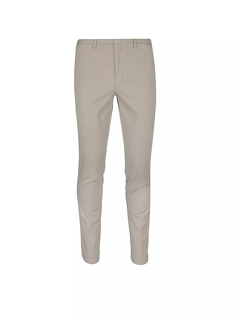 BOSS Chino Slim Fit KAITO1 beige