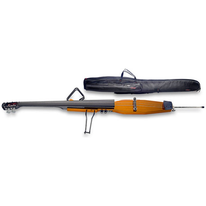 Stagg EDB-3/4 H elektrische contrabas naturel