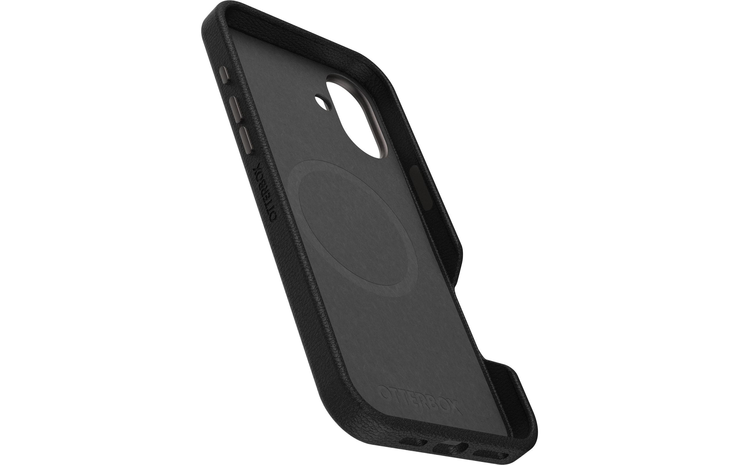Back Cover Kaktus Symmetry iPhone 16 Plus SchwarzSchutzhülle für das Apple iPhone 16 Plus mit MagSafe Lademöglichkeit