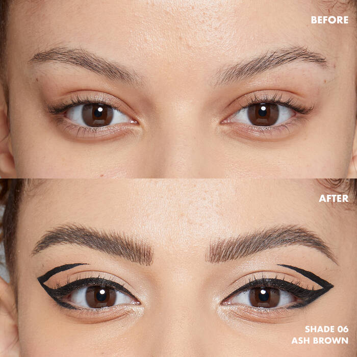 COFFRET SOURCIL ON FLEEK