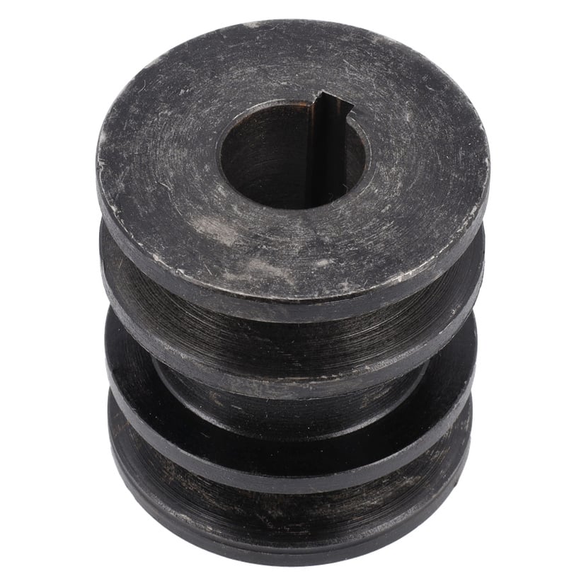 Remskive for motor