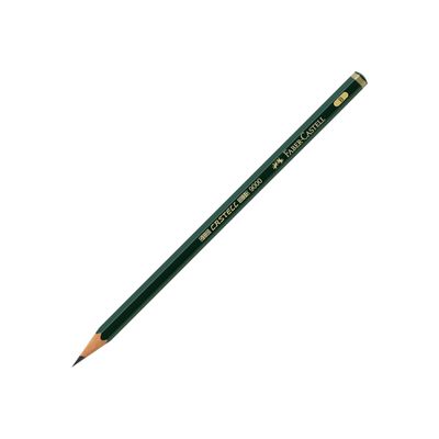 Faber-Castell 9000 - Crayon à papier - B