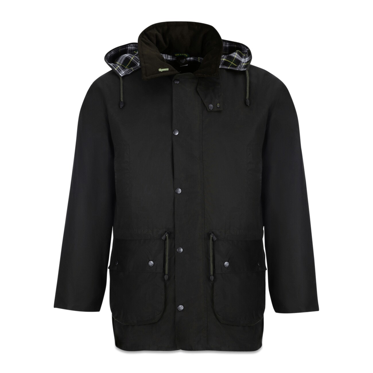 ROMNEYS Wachsjacke 3-in-1 Poacher S - INT
