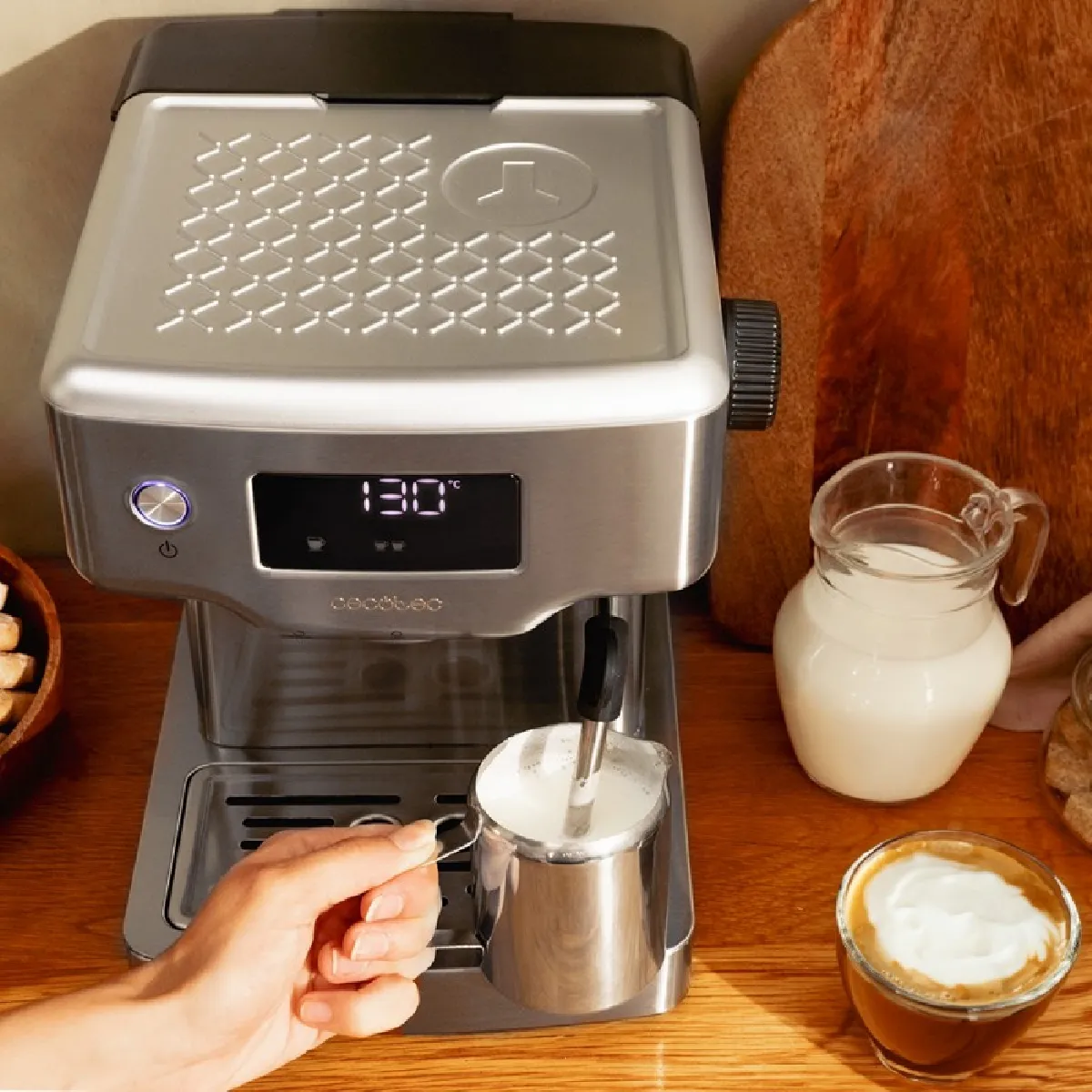 Cecotec Power Espresso 20 Barista Compact