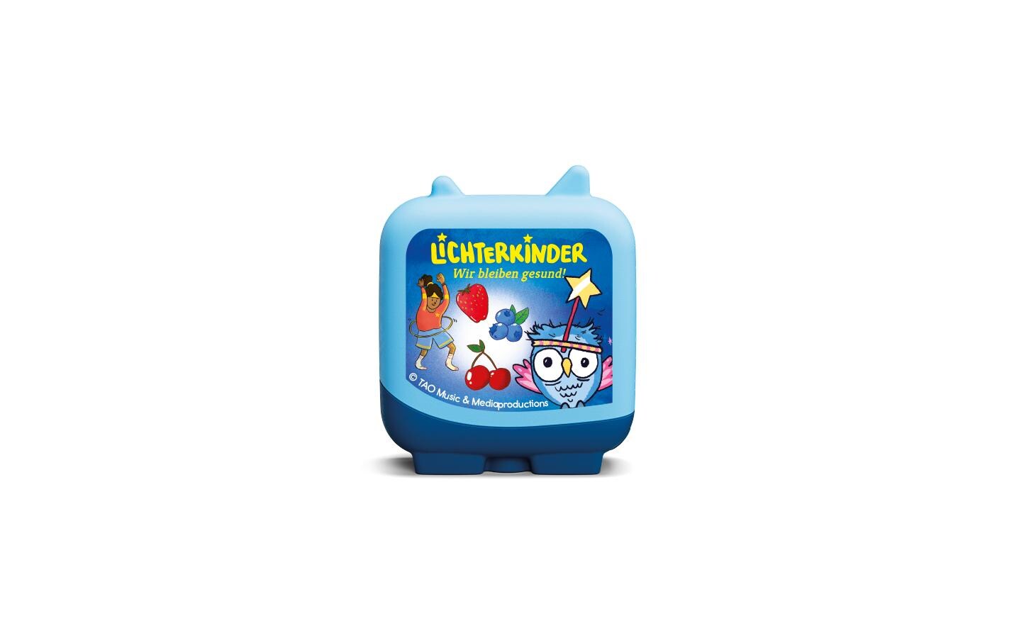 Hörbuch Lichterkinder Lernen mit Liki und Lumi 4er SetClever Tonies Hörspiel für Kinder
