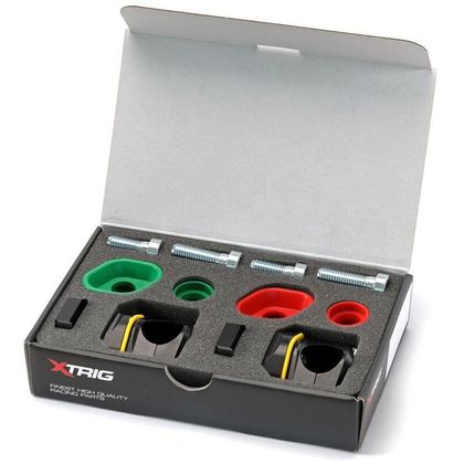 Entretoise de pontet Xtrig pour Pontets FlexFix M12 Ø28,6mm Universel