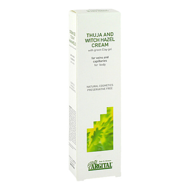 Thuja Creme, 75 ml