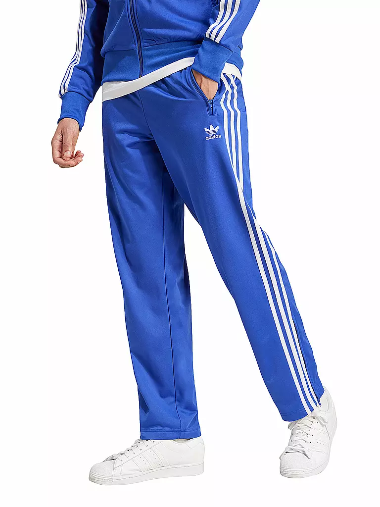 ADIDAS ORIGINALS Jogginghose FIREBIRD TP blau