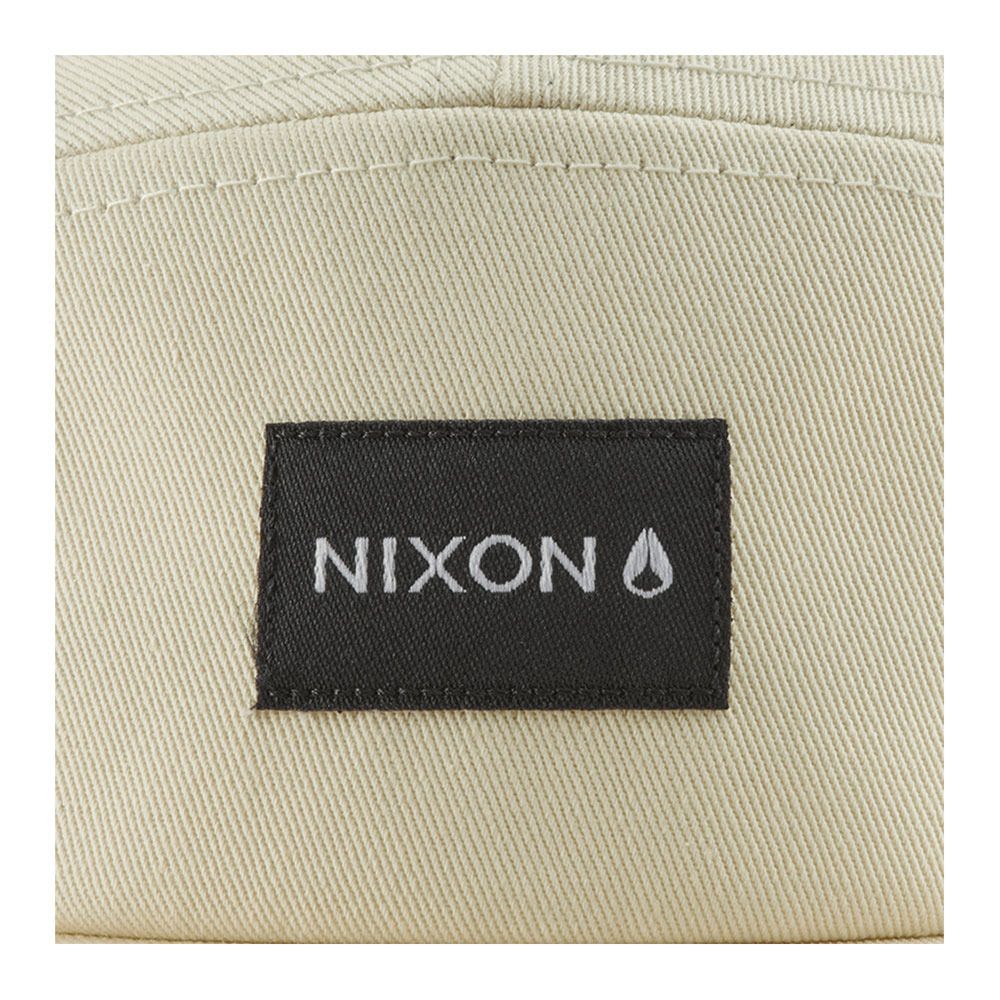 Nixon MIKEY - Casquette off white