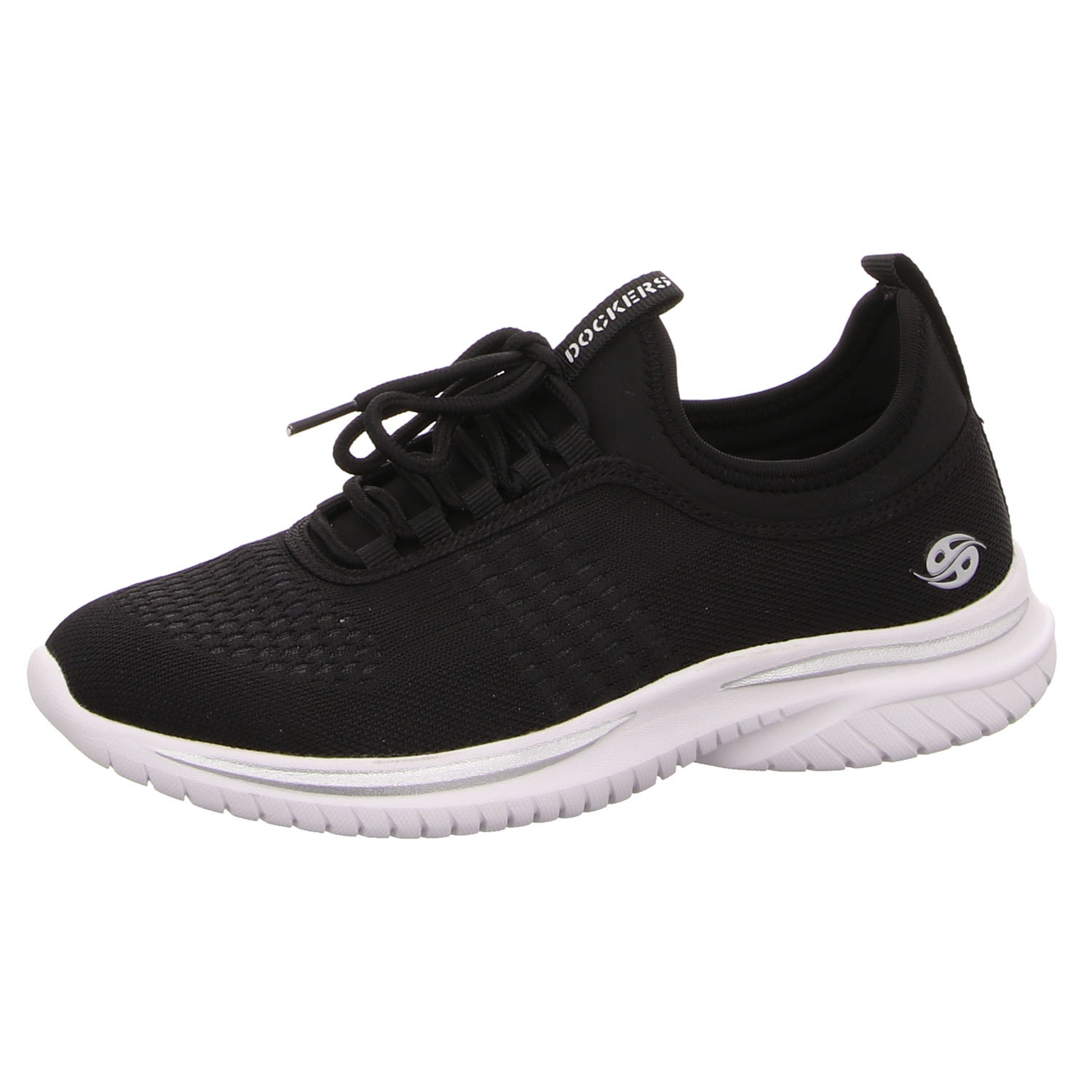 Dockers Sneaker schwarz