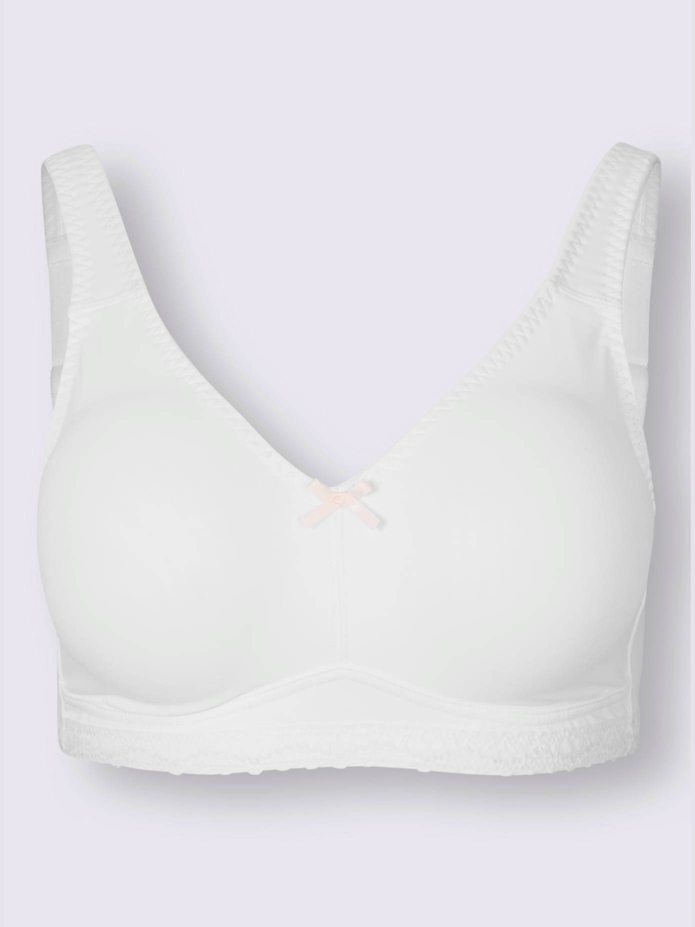 Soutien-gorge confort sans armatures bon. b, c, d, e