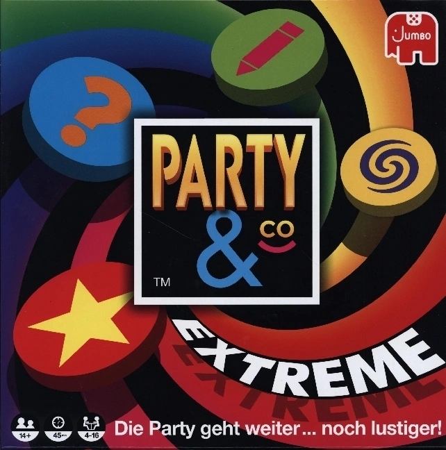 Party & Co. Extreme 4.0